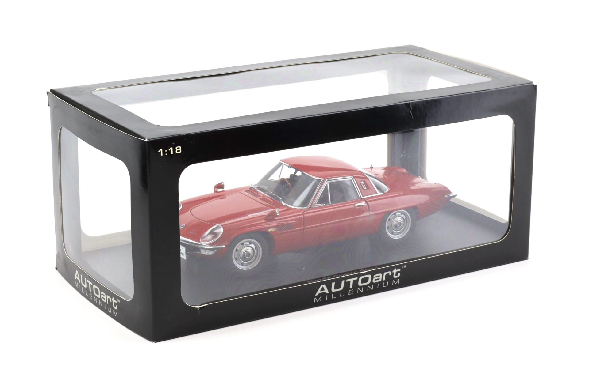 1:18 AUTOart Mazda Cosmo Sport red 75932