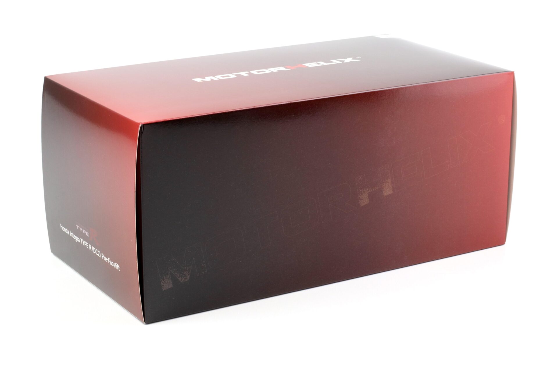 1:18 Motorhelix Honda Integra Type R (DC2) PRE-Facelift Championship white M85201