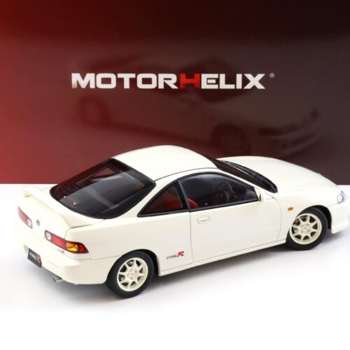 1:18 Motorhelix Honda Integra Type R (DC2) PRE-Facelift Championship white M85201