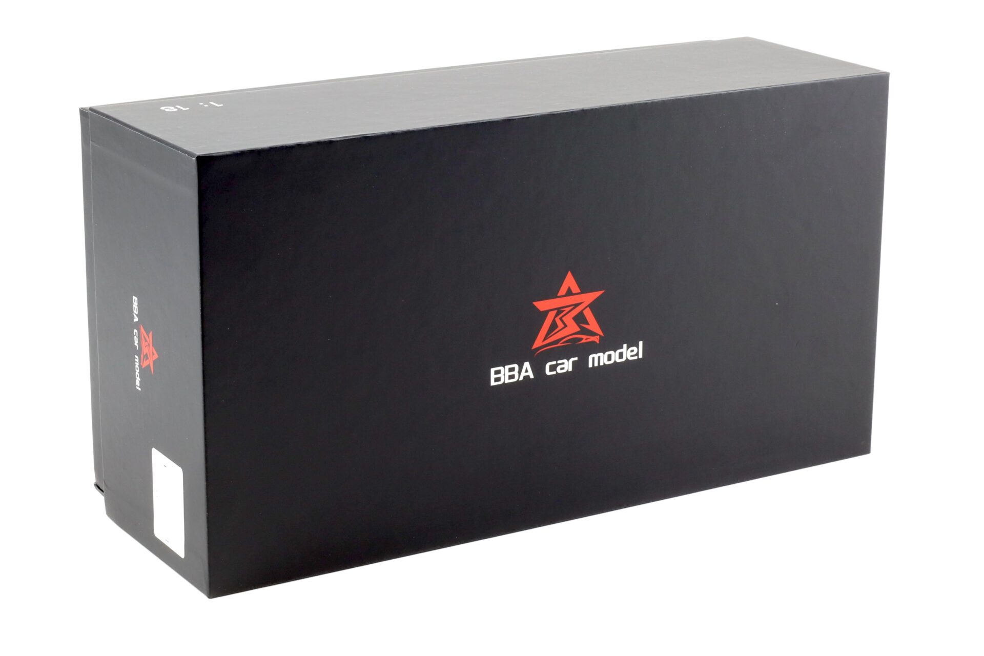 1:18 BBA Model Ferrari F40 LB Works LBWK metallic red with display - Limited 50 pcs.