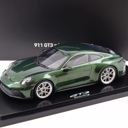 1:18 Spark Porsche 911 992.2 GT3 Touring Package Oak green Neo WAP DEALER