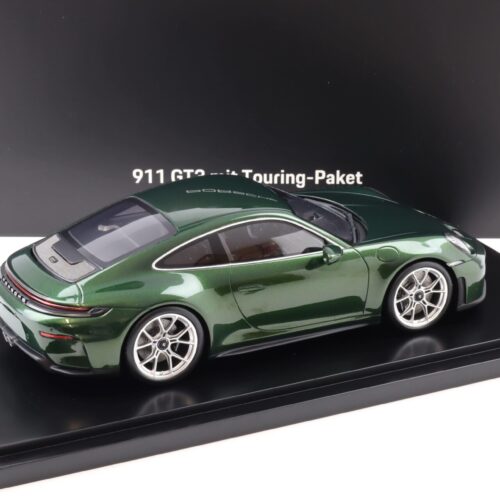 1:18 Spark Porsche 911 992.2 GT3 Touring Package Oak green Neo WAP DEALER