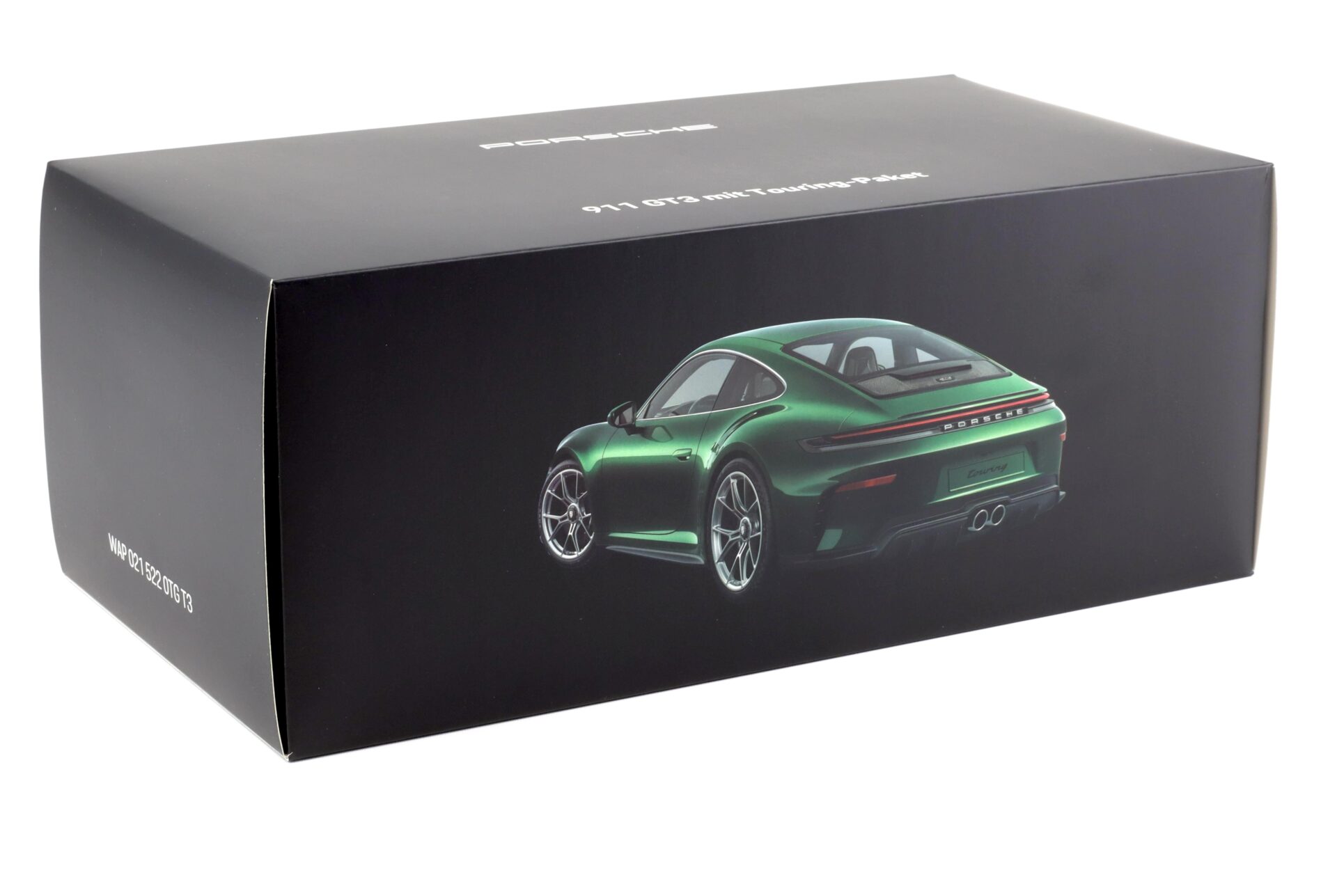 1:18 Spark Porsche 911 992.2 GT3 Touring Package Oak green Neo WAP DEALER