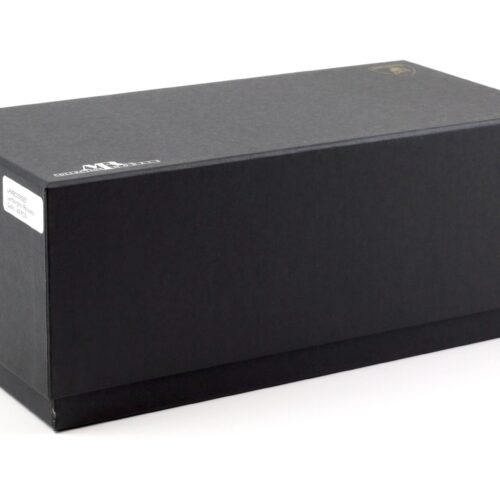 1:18 MR Collection Lamborghini Revuelto Giallo yellow with display - Limited 49 pcs.