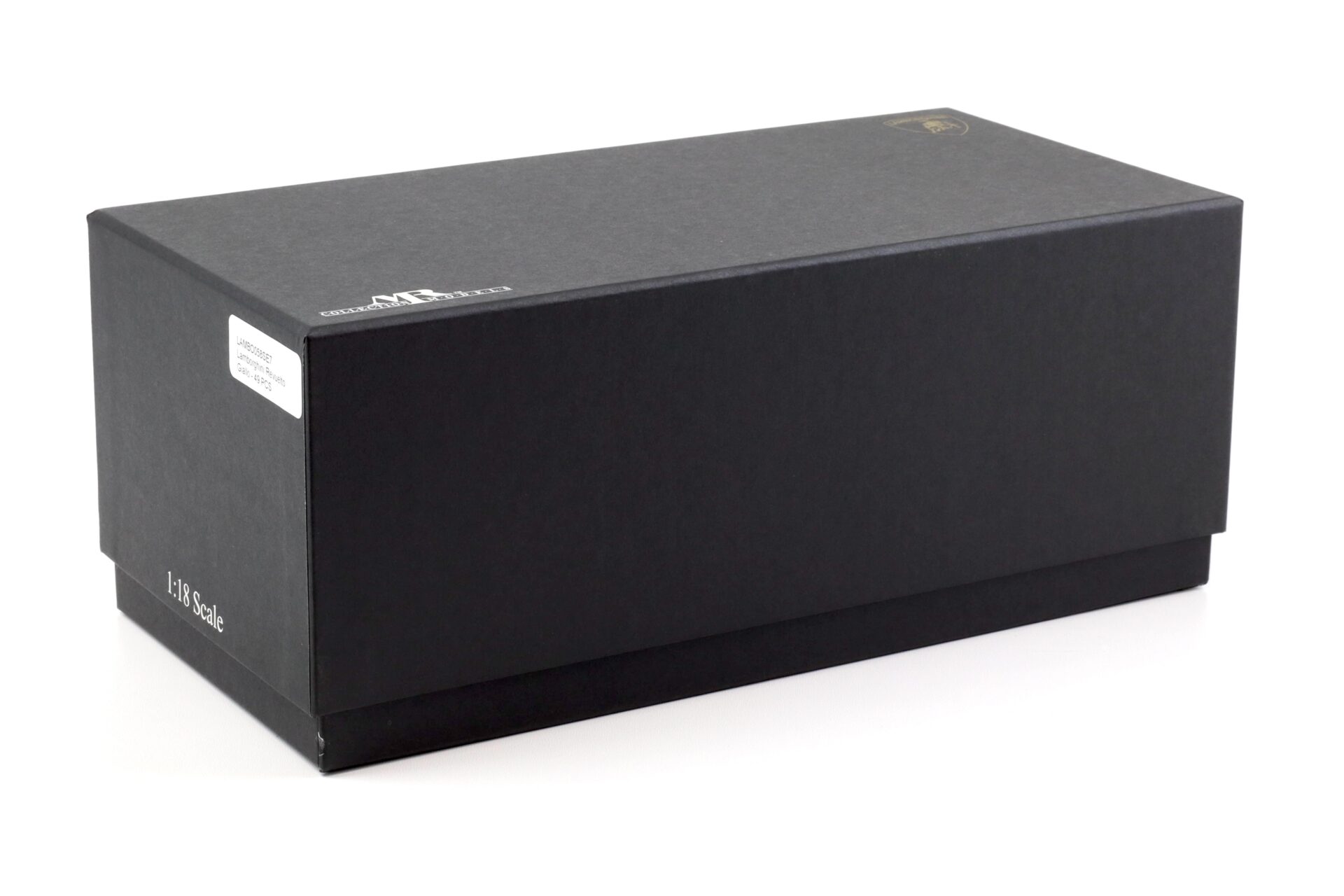 1:18 MR Collection Lamborghini Revuelto Giallo yellow with display - Limited 49 pcs.