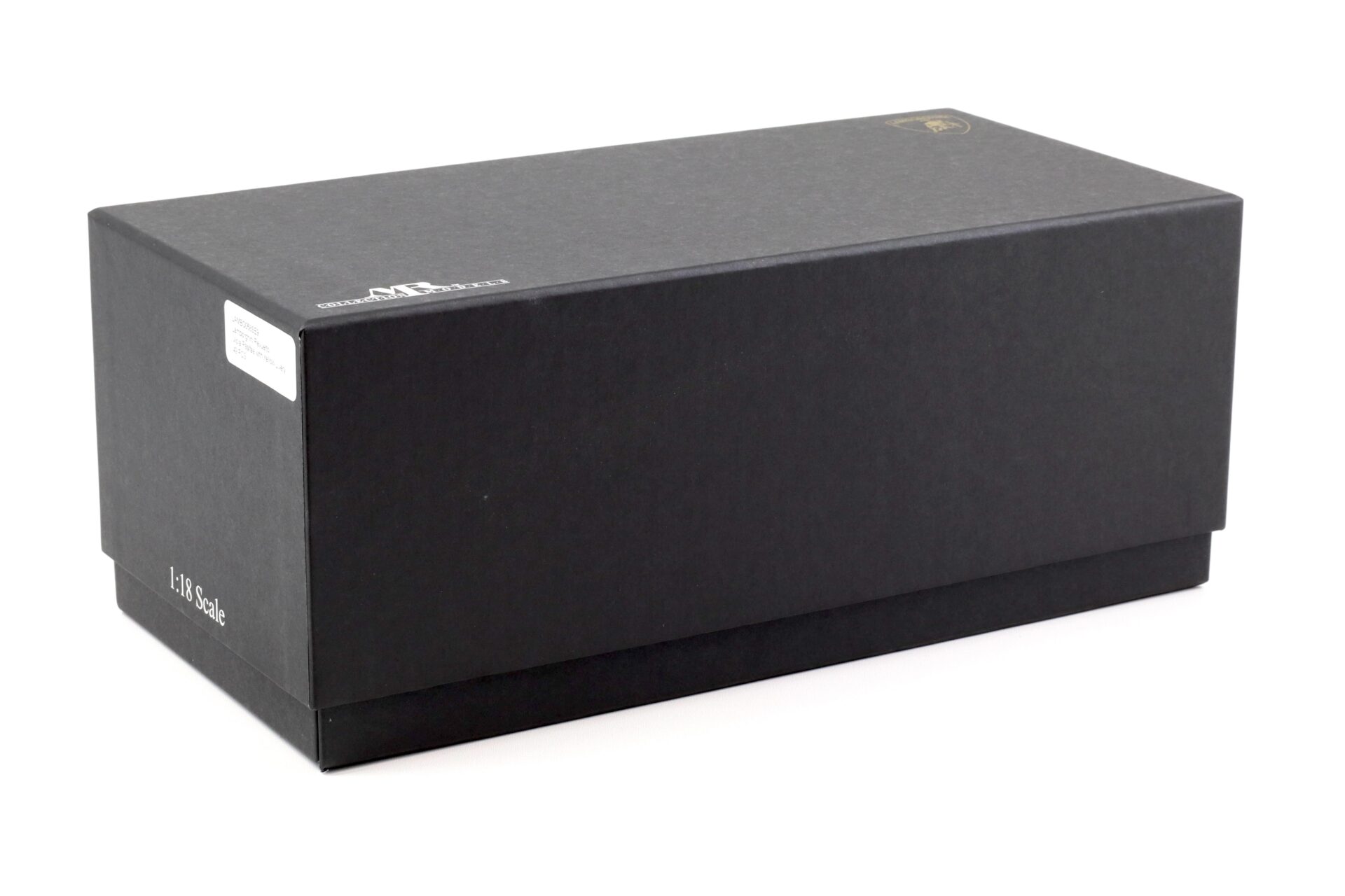 1:18 MR Collection Lamborghini Revuelto Viola Pasifae/ yellow with display - Limited 49 pcs.