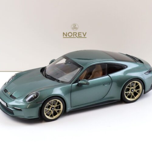 1:18 Norev Porsche 911 992 GT3 Touring 2021 Malachite green metallic 187382