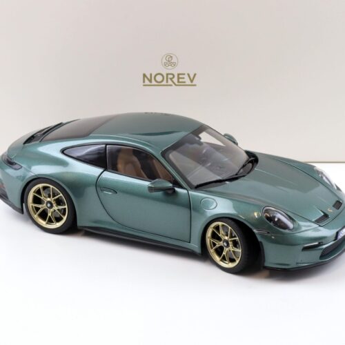 1:18 Norev Porsche 911 992 GT3 Touring 2021 Malachite green metallic 187382