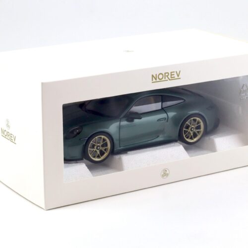 1:18 Norev Porsche 911 992 GT3 Touring 2021 Malachite green metallic 187382