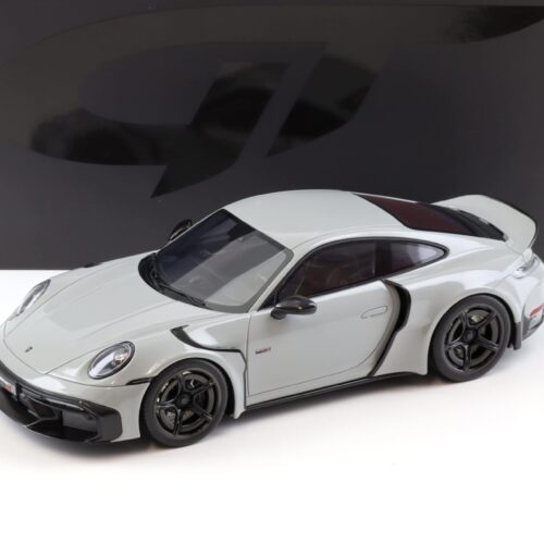1:18 GT Spirit GT930 Porsche 911 992 Brabus 900 Rocket-R Coupe Nardo grey 2023