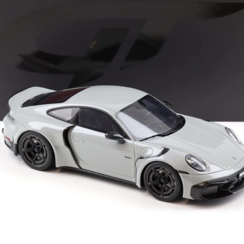 1:18 GT Spirit GT930 Porsche 911 992 Brabus 900 Rocket-R Coupe Nardo grey 2023