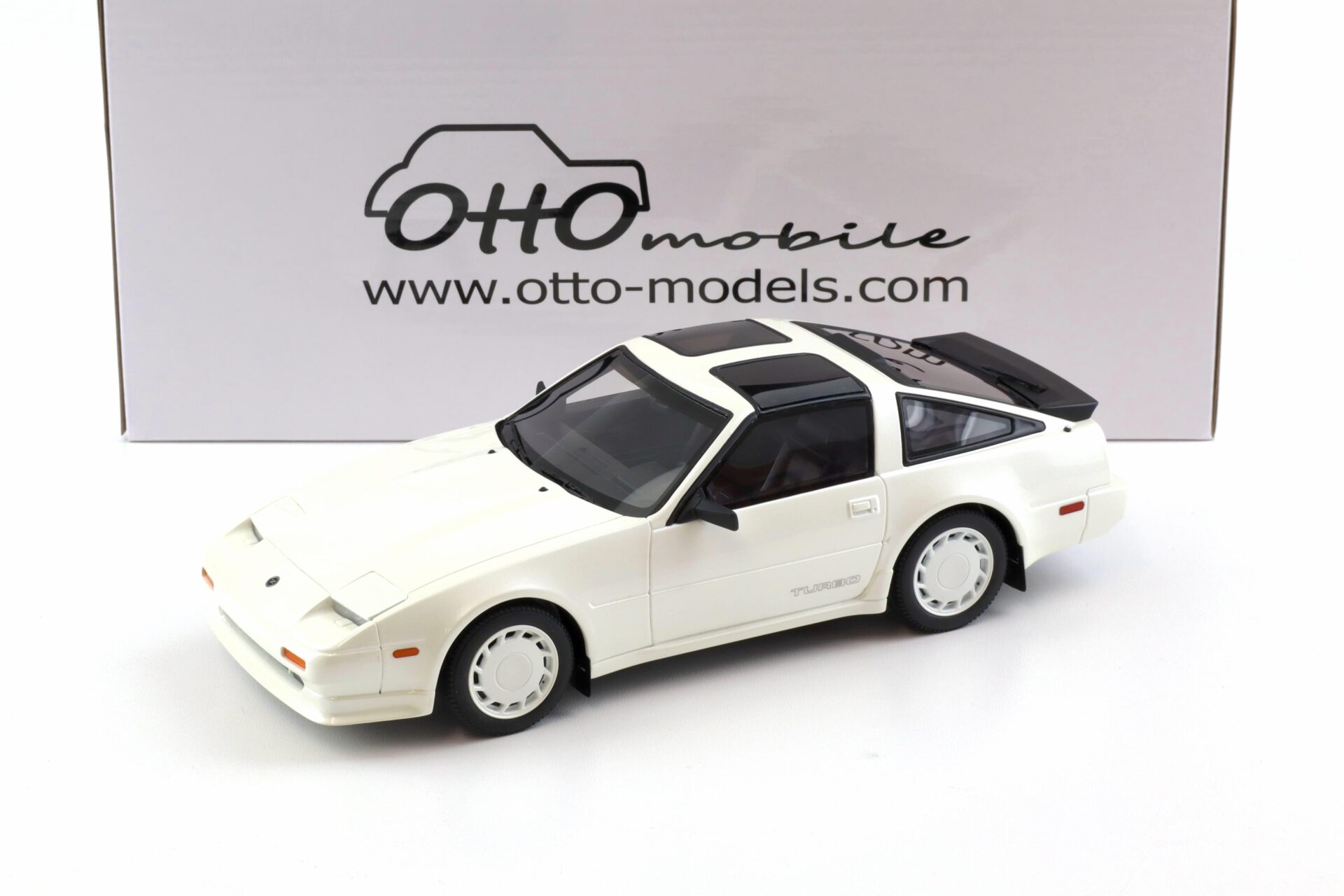 ID 103241 orig 2.jpg 1:18 OTTO mobile OT1181 Nissan 300ZX Turbo Z31 Coupe Shiro Edition pearl white 1988