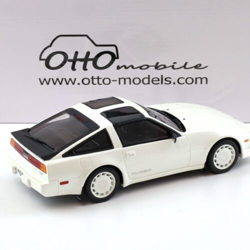 1:18 OTTO mobile OT1181 Nissan 300ZX Turbo Z31 Coupe Shiro Edition pearl white 1988
