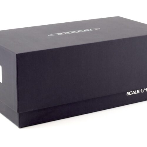 1:18 BBR Pagani Utopia Verde Pampa green metallic - Limited 50 pcs.