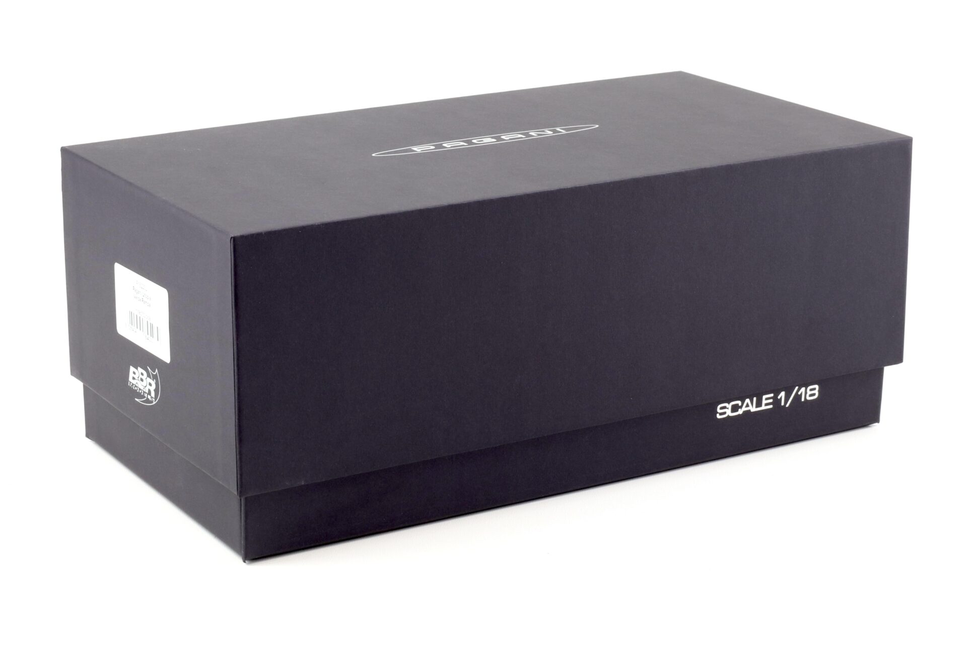 1:18 BBR Pagani Utopia Verde Pampa green metallic - Limited 50 pcs.