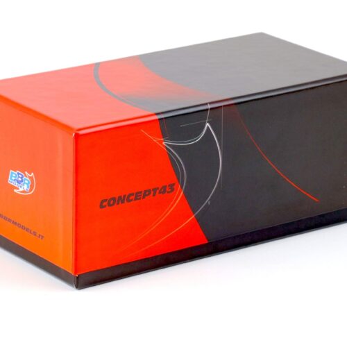 1:43 BBR Ferrari 812 Competizione Verde medio matt - Limited 15 pcs.