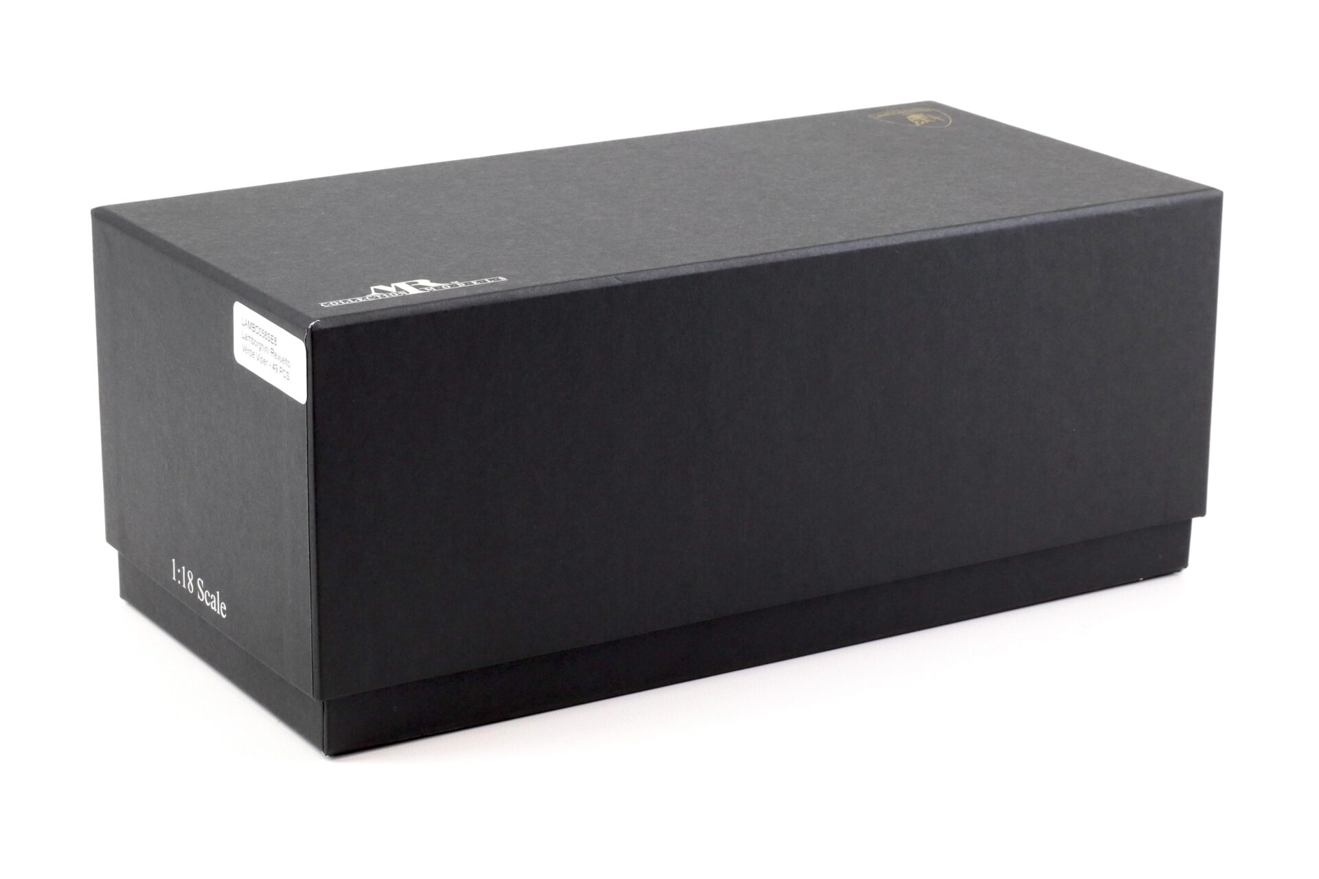 1:18 MR Collection Lamborghini Revuelto Verde Viper with display - Limited 49 pcs.