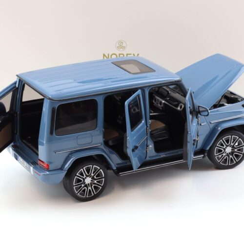 1:18 Norev Mercedes G-Klasse G-Class G500 N465 Vintage blue 2024