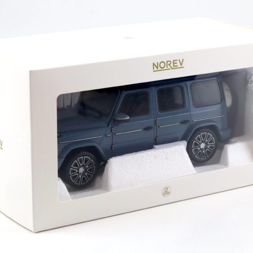 1:18 Norev Mercedes G-Klasse G-Class G500 N465 Vintage blue 2024