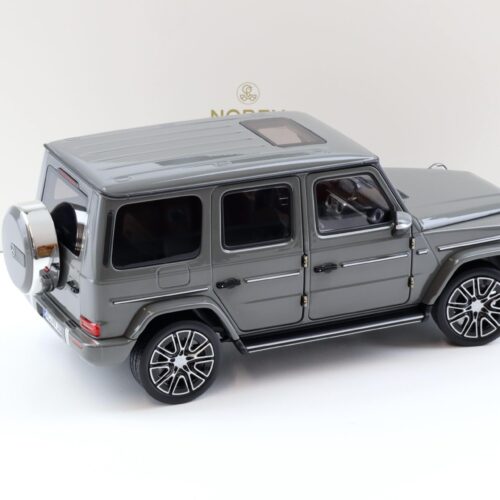 1:18 Norev Mercedes G-Klasse G-Class G500 N465 Classic grey 2024
