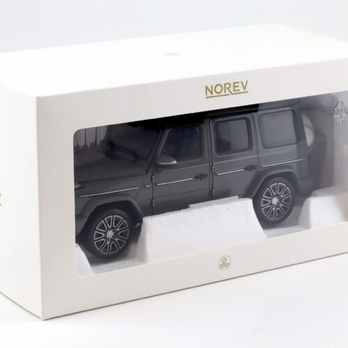 1:18 Norev Mercedes G-Klasse G-Class G500 N465 Classic grey 2024