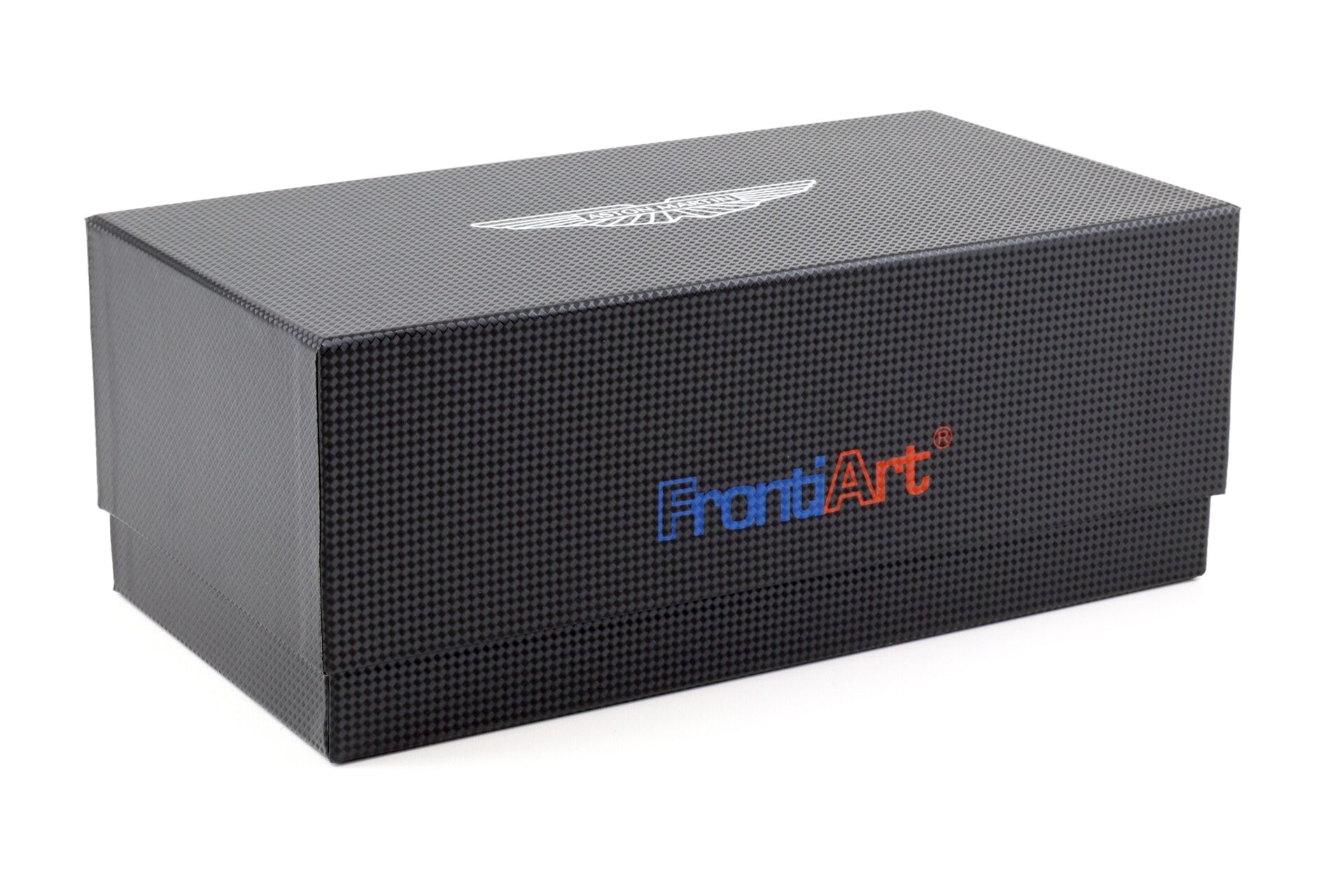 1:18 FrontiArt Aston Martin Valkyrie pearl white F106-29 - Limited 300 pcs.