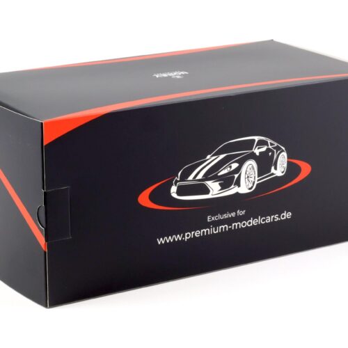 PREORDER 1:18 Norev VW Golf 1 Cabriolet Etienne Aigner 1990 Midnight blue metallic - Limited 750 pcs.