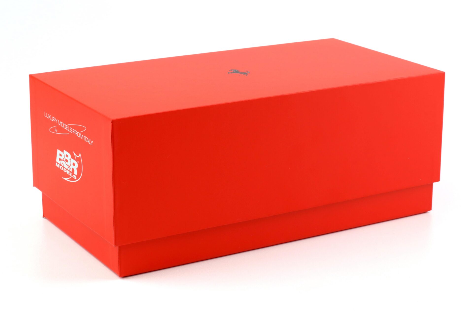 1:18 BBR Ferrari F8 Tributo Grigio Titanio/ grey roof - Limited 24 pcs.