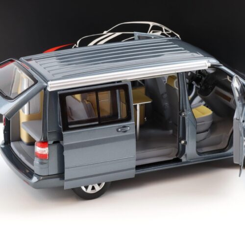 PREORDER 1:18 Norev VW T5 California 2003 Off-Road grey metallic - Limited 1000 pcs.