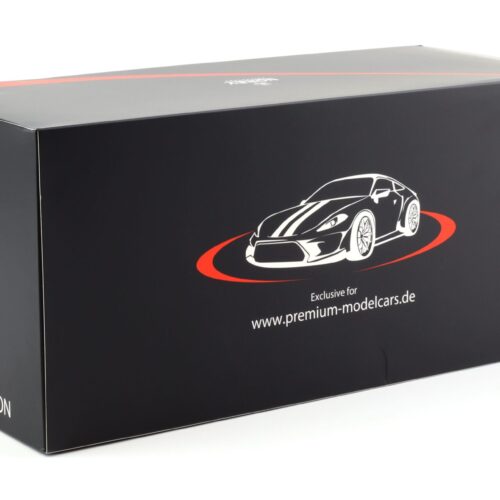 PREORDER: 1:18 Norev Mercedes Sprinter Kasten 2018 white - Limited 1000 pcs.