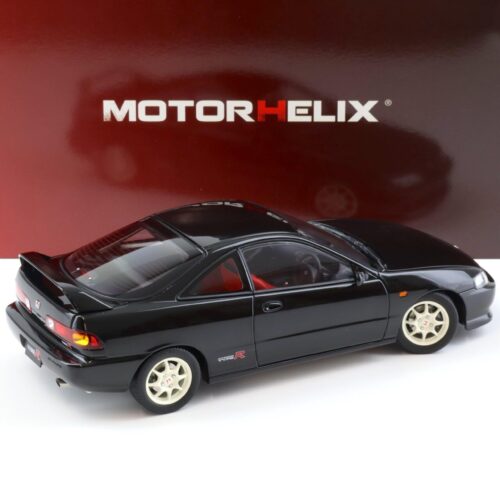 1:18 Motorhelix Honda Integra Type R (DC2) PRE-Facelift Flamenco black pearl M85203