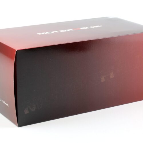 1:18 Motorhelix Honda Integra Type R (DC2) PRE-Facelift Flamenco black pearl M85203