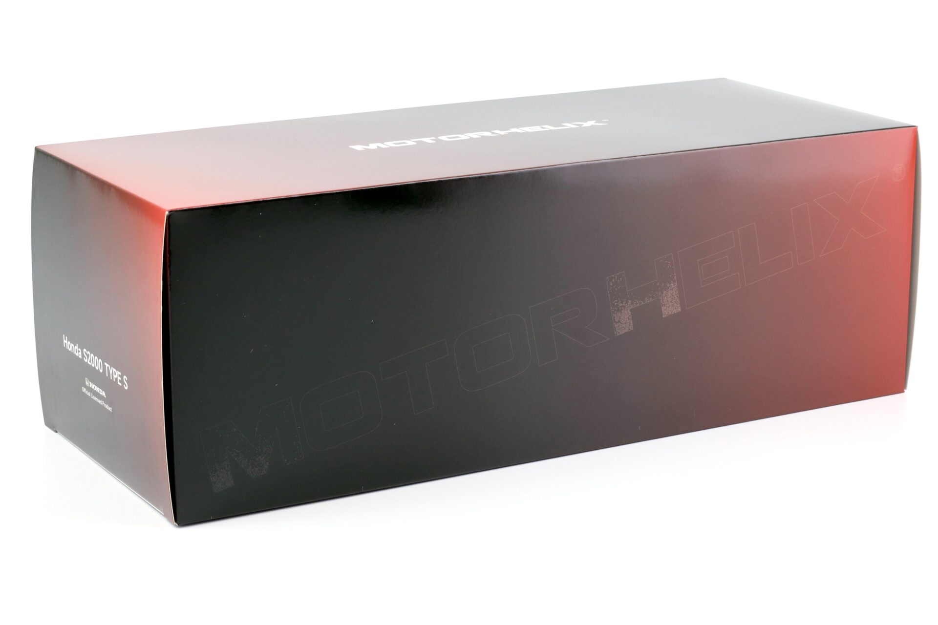 1:18 Motorhelix Honda S2000 (AP2) Type S Moon Rock metallic + engine M85111