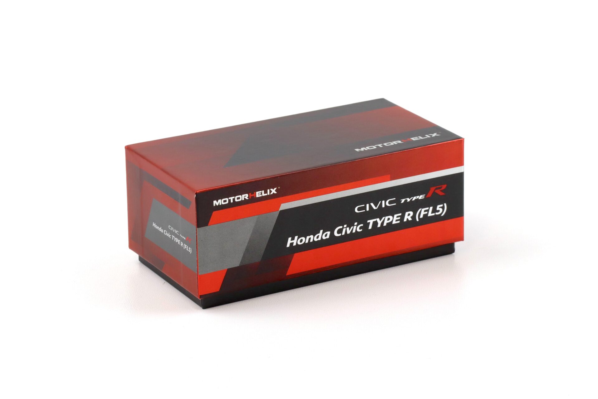 1:64 Motorhelix Honda Civic Type R (FL5) Idemitsu Livery red M65427