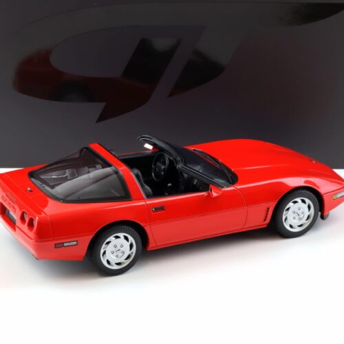 1:18 GT Spirit GT537 Chevrolet Corvette C4 Torch red 1995