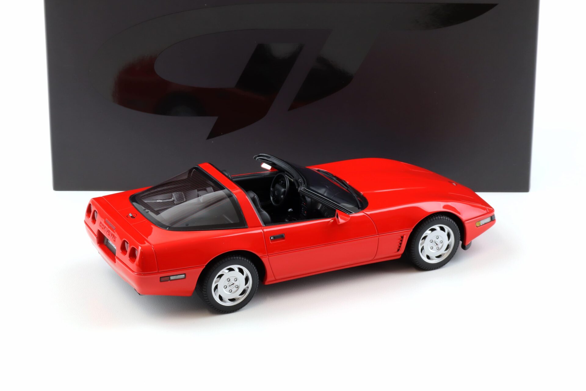1:18 GT Spirit GT537 Chevrolet Corvette C4 Torch red 1995