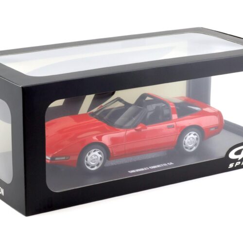 1:18 GT Spirit GT537 Chevrolet Corvette C4 Torch red 1995
