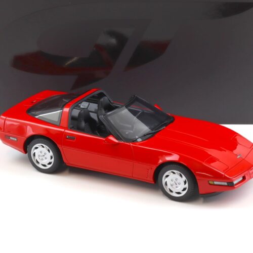 1:18 GT Spirit GT537 Chevrolet Corvette C4 Torch red 1995