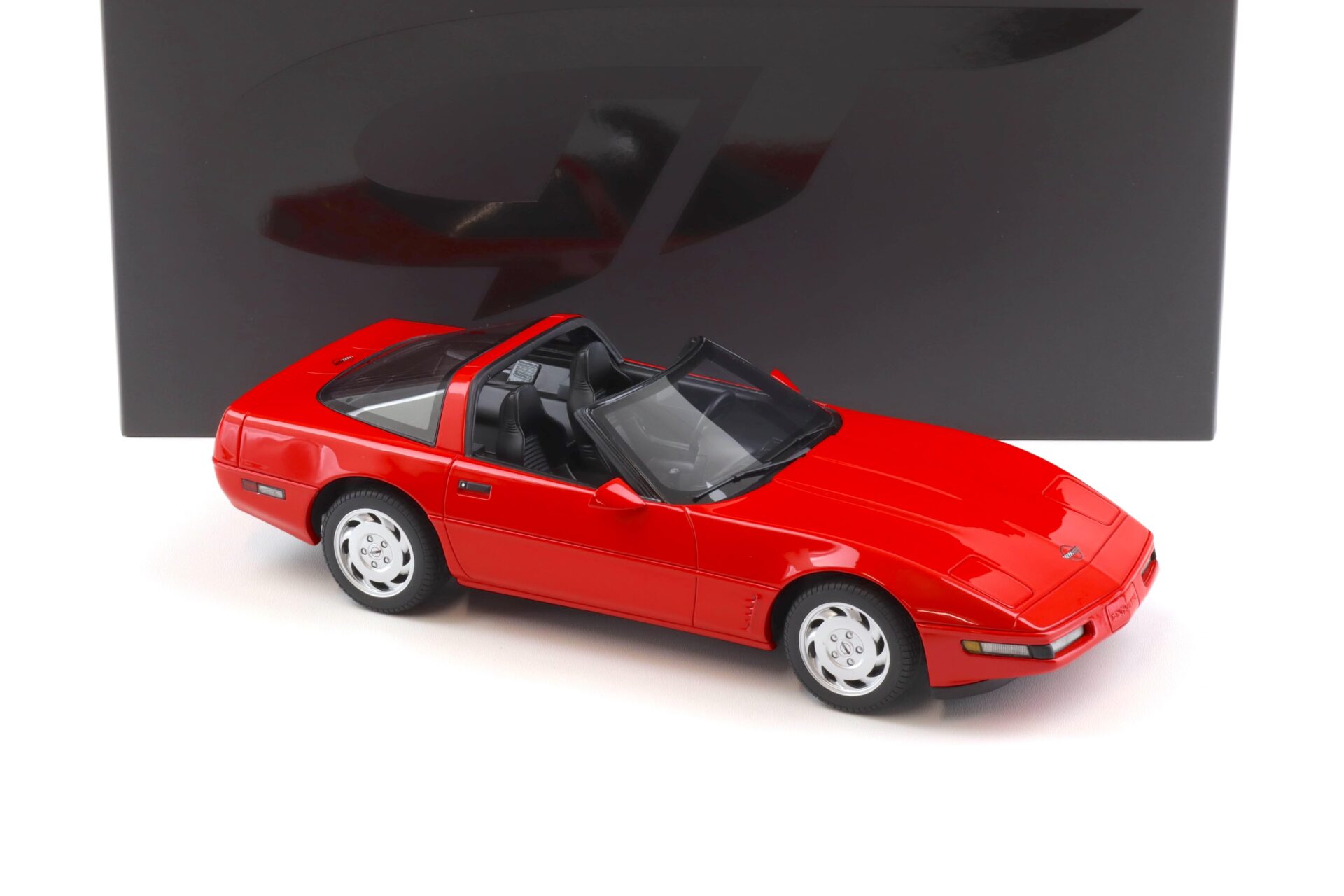 1:18 GT Spirit GT537 Chevrolet Corvette C4 Torch red 1995