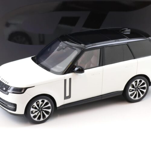 1:18 GT Spirit GT533 Range Rover P530 Autobiography Fuji white 2024