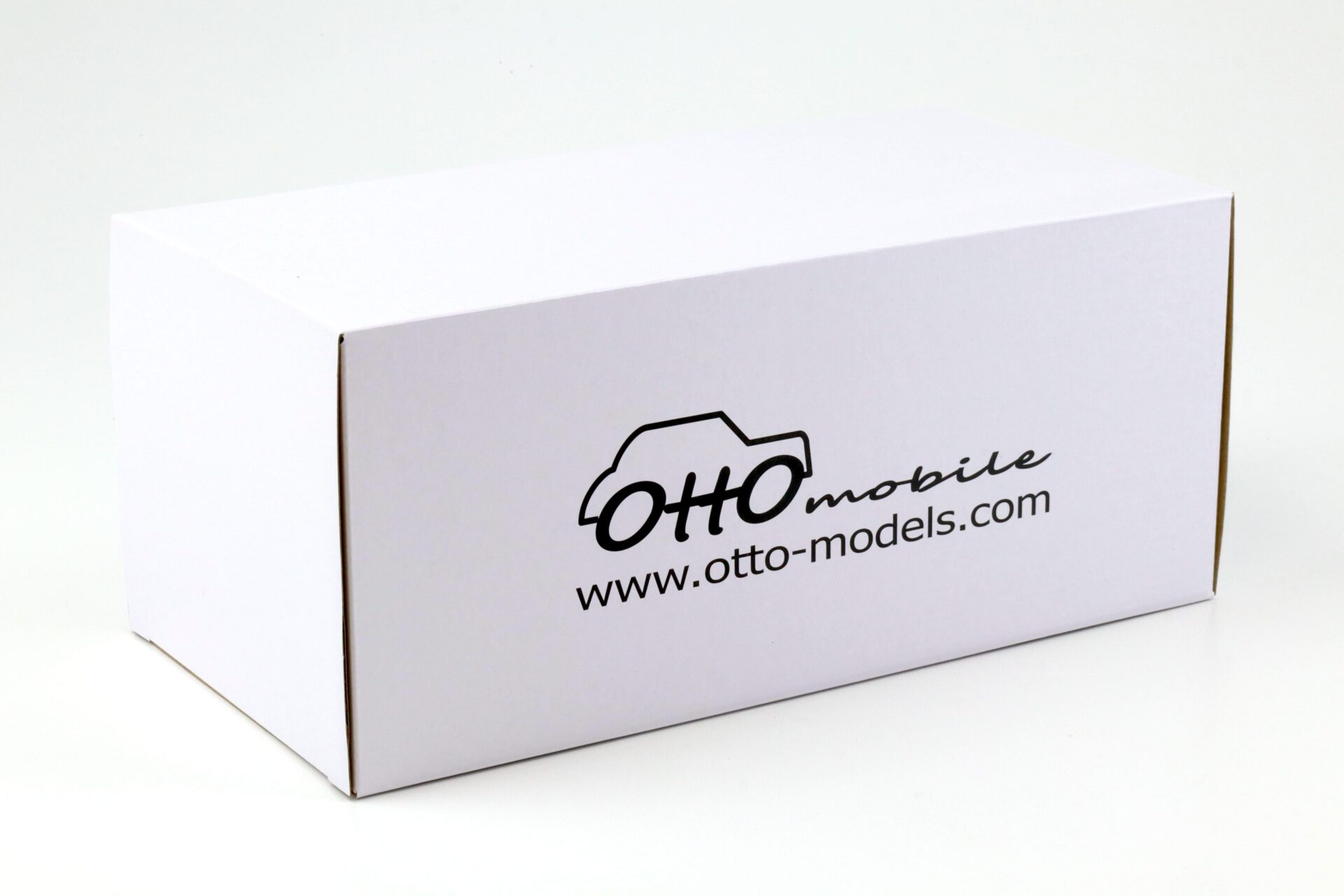 1:18 OTTO mobile OT489 VW Tiguan E TSI R-Line Permission red metallic 2024