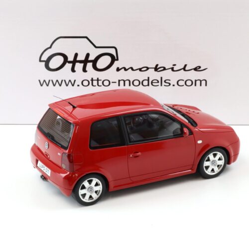 1:18 OTTO mobile OT1129 VW Lupo GTI Tornado red 2001