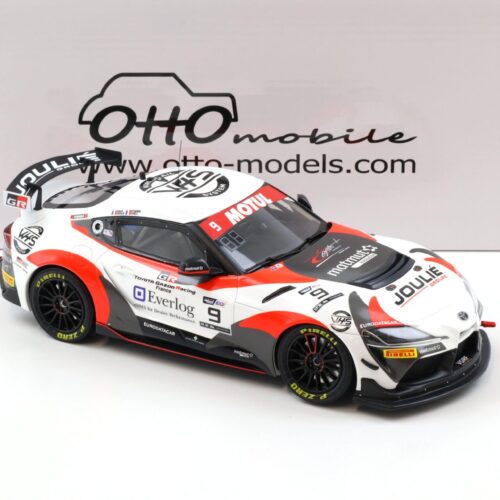 1:18 OTTO mobile OT1122 Toyota Supra GT4 FFSA GT4 Championship 2023