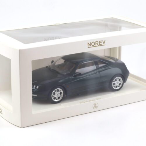 1:18 Norev Alfa Romeo GTV Coupe 2.0 T.SPARK 1999 Coventry green metallic