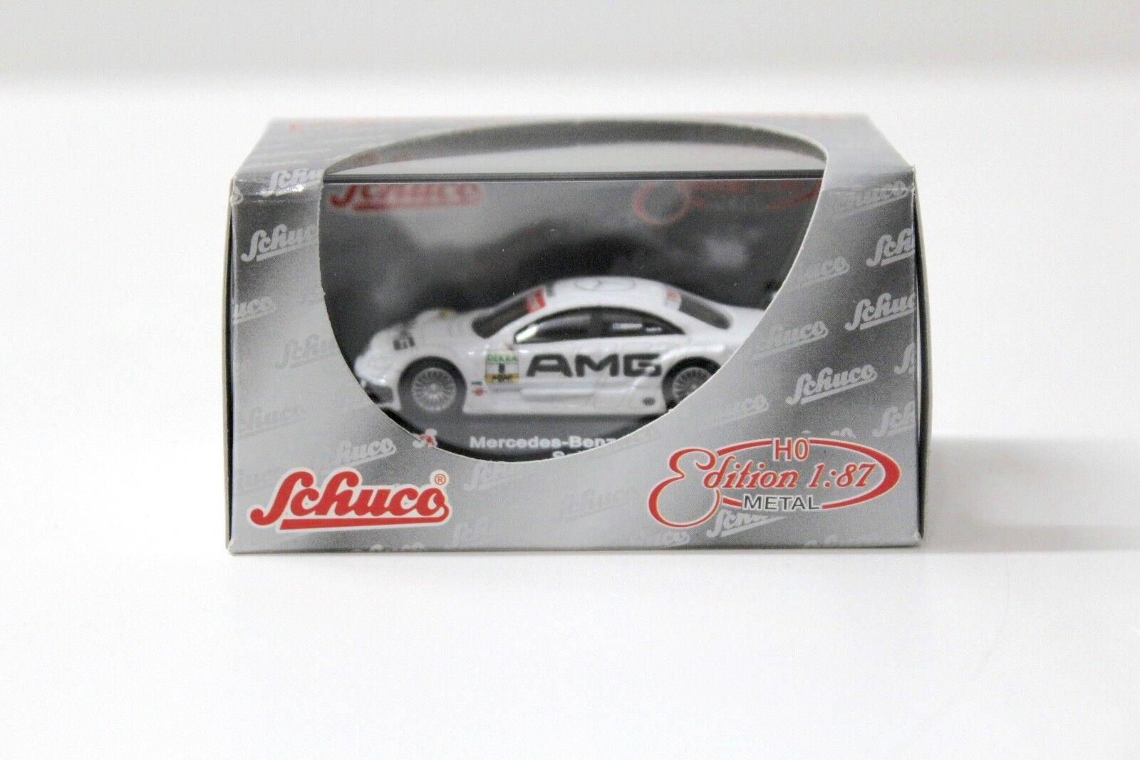 1:87 Schuco Mercedes Benz C-Klasse DTM 2006 "HÄKKINEN" #8