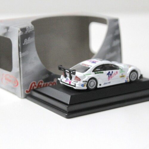 1:87 Schuco Mercedes Benz C-Klasse DTM 2005 "MÜCKE" #16