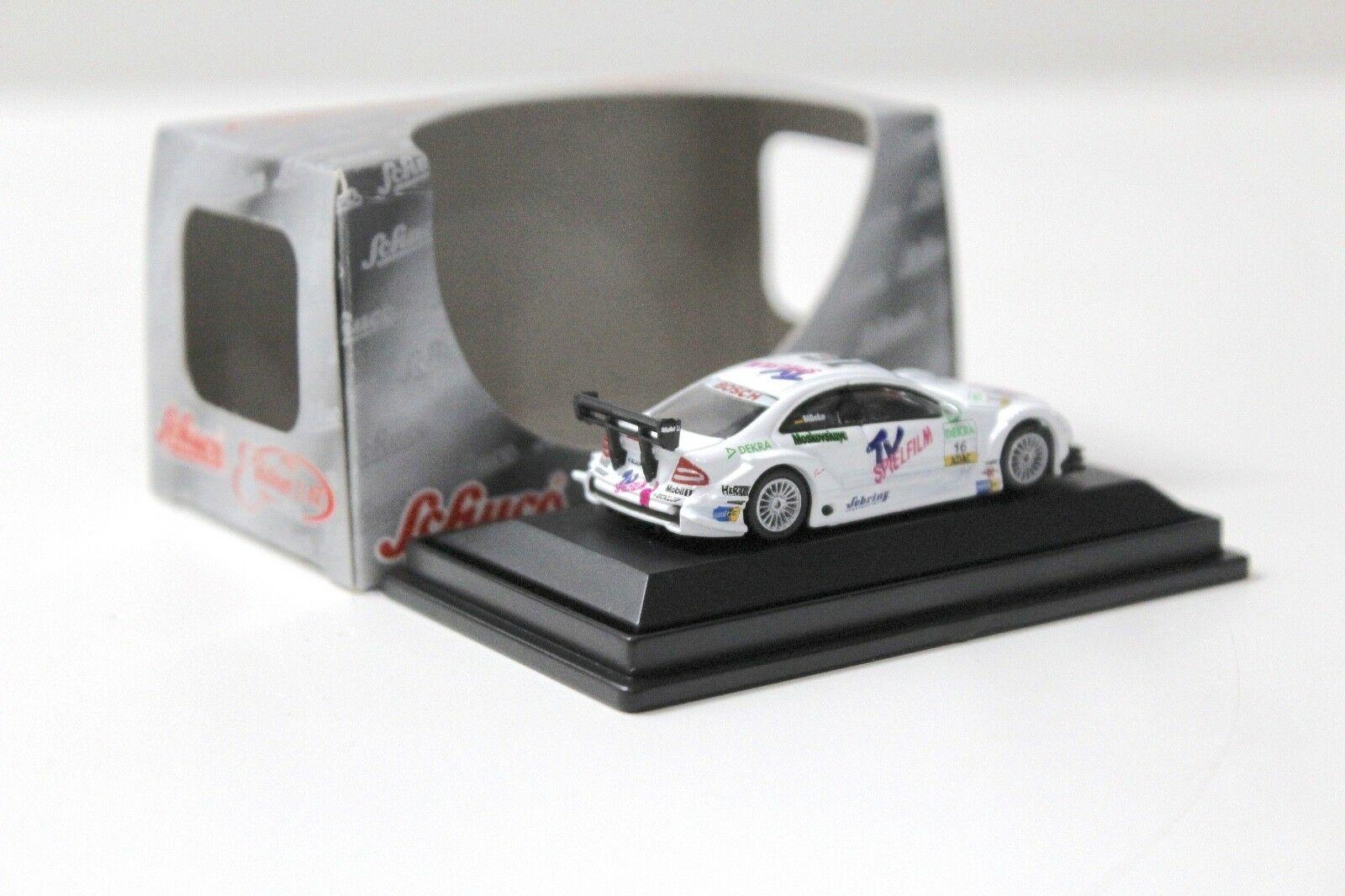 1:87 Schuco Mercedes Benz C-Klasse DTM 2005 "MÜCKE" #16