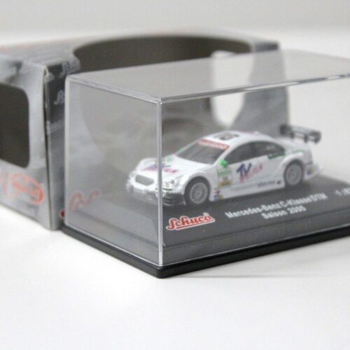 1:87 Schuco Mercedes Benz C-Klasse DTM 2005 "MÜCKE" #16