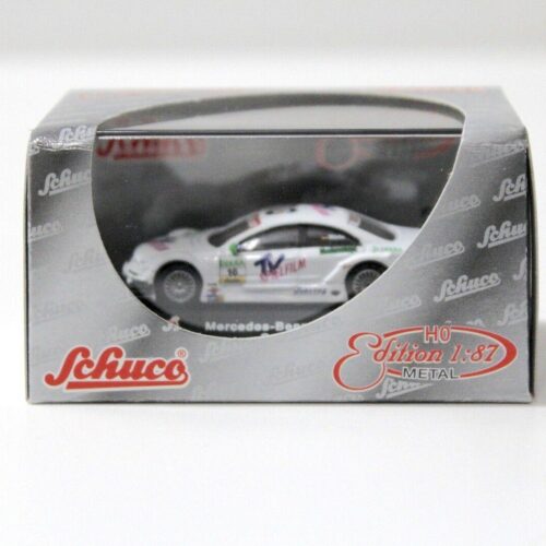 1:87 Schuco Mercedes Benz C-Klasse DTM 2005 "MÜCKE" #16