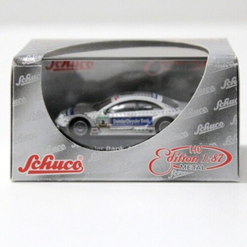1:87 Schuco Mercedes Benz C-Klasse DTM 2005 "PAFFETT" #3